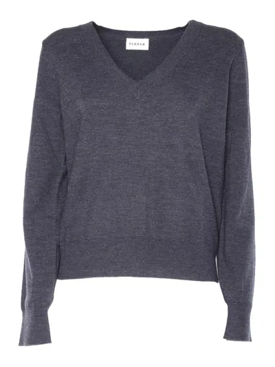 P.a.r.o.s.h . Girocoll In Gray