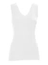 P.a.r.o.s.h . Girocoll In White