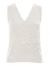 P.a.r.o.s.h Sweater In White