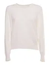 P.a.r.o.s.h . Girocoll In White