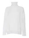 P.a.r.o.s.h Sweater In White