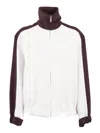 P.a.r.o.s.h Contrast-panel Jacket In Multi