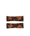 P.a.r.o.s.h Parosh Gloves In Multi
