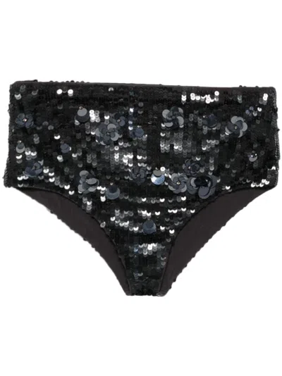 P.A.R.O.S.H GLOW MINI SHORTS