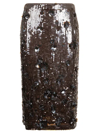 P.A.R.O.S.H GLOW SKIRT