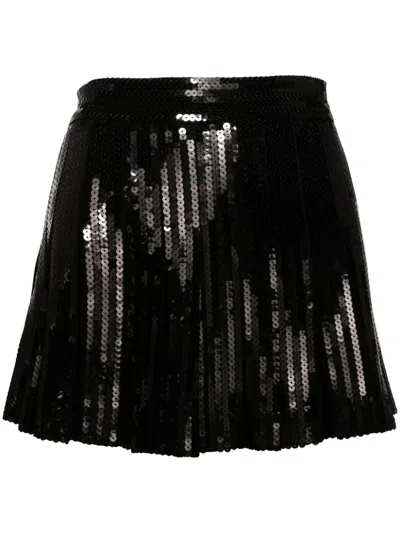 P.A.R.O.S.H GODOT MINI SKIRT
