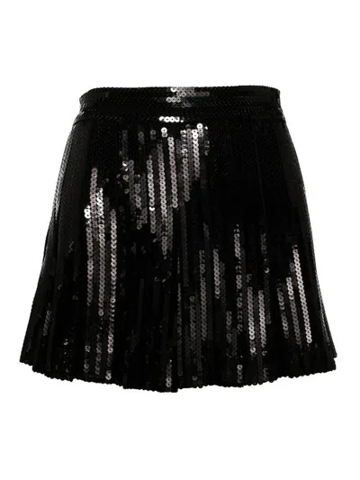 P.A.R.O.S.H GODOT MINI SKIRT