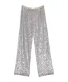 P.a.r.o.s.h Parosh Gong Sequined Trousers