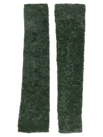 P.a.r.o.s.h . 'gong26' Sleeves In Green