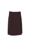 P.a.r.o.s.h Parosh Gonna In Brown