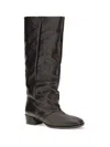 P.a.r.o.s.h . Grained Calf Leather Boots