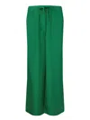P.a.r.o.s.h Raisa Pant In Green