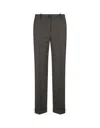 P.a.r.o.s.h . Lille24 Trousers In Green