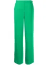 Shop P.a.r.o.s.h Green Panty Trousers