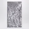 P.a.r.o.s.h Micro Sequin Embellished Midi Skirt
