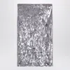 P.a.r.o.s.h Micro Sequin Embellished Midi Skirt In Beige