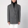 P.a.r.o.s.h Luxurious Wool Blend Blazer