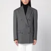P.a.r.o.s.h Luxurious Wool Blend Blazer