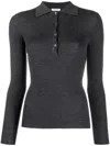 P.a.r.o.s.h Parosh Sweaters Grey In Grey
