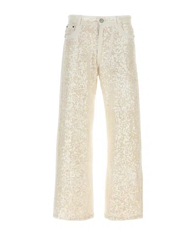 P.A.R.O.S.H P.A.R.O.S.H. SEQUIN EMBELLISHED JEANS