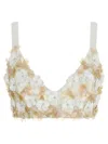P.a.r.o.s.h . 'gym' Top In Multi