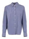 P.a.r.o.s.h P.a.r.o..h. Camicia In Blue