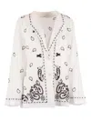 P.a.r.o.s.h 帕罗..h.贾卡·c/里卡莫 In White