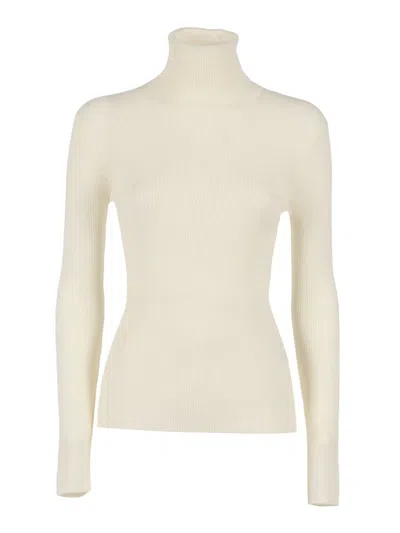 P.a.r.o.s.h . High Neck In Neutral
