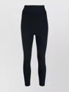 P.a.r.o.s.h High-rise Skinny Stretch Leggings With Elastic Waistband