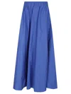 P.a.r.o.s.h Parosh Stylish And Versatile Skirt In Blue