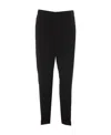 P.a.r.o.s.h Poker Pants In Black