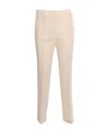 P.a.r.o.s.h Liliuxy Pants In Nude