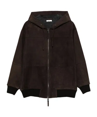 P.A.R.O.S.H HOODED JACKET