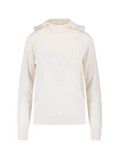 P.A.R.O.S.H HOODED SWEATER