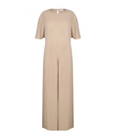 P.a.r.o.s.h Hue Cady Long Dress