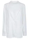P.a.r.o.s.h . Jacket In White