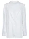 P.a.r.o.s.h . Jacket In White