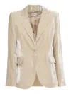 P.a.r.o.s.h Jacket In Beige