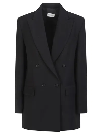P.a.r.o.s.h . Jacket In Black