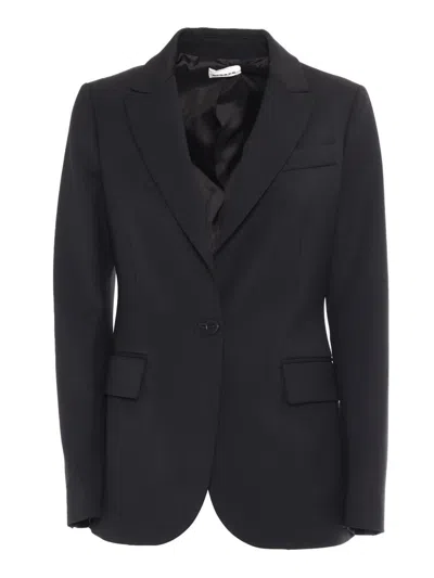 P.a.r.o.s.h . Jacket In Black