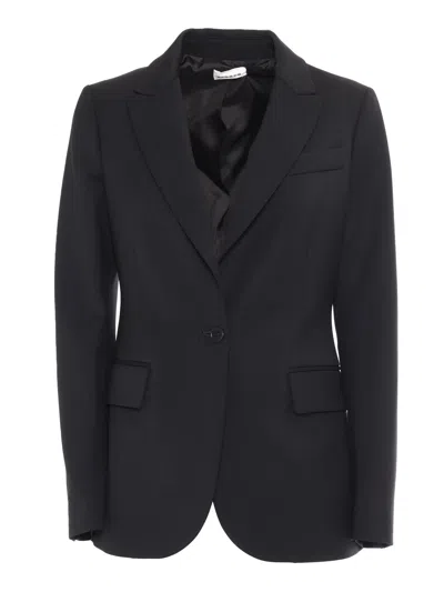 P.A.R.O.S.H BLACK BLAZER
