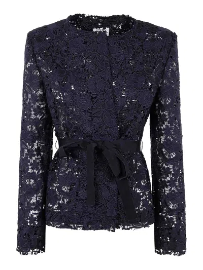 P.a.r.o.s.h Jacket In Blue