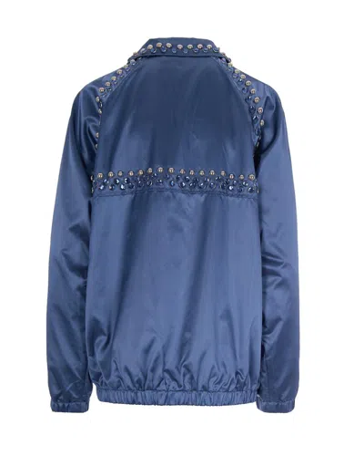 P.a.r.o.s.h . Jacket In Blue