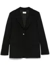 P.a.r.o.s.h Jacket In Black