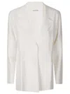 P.a.r.o.s.h Jacket In Cream