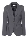 P.a.r.o.s.h Jacket In Gray