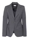 P.a.r.o.s.h Jacket In Gray