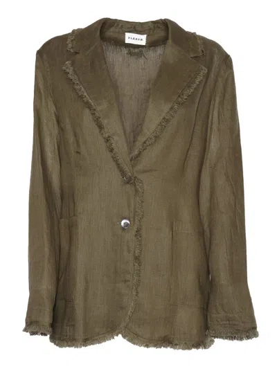 P.A.R.O.S.H P.A.R.O.S.H. JACKET