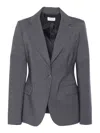 P.a.r.o.s.h Jacket In Grey