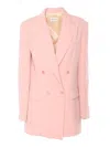 P.a.r.o.s.h Jacket In Pink